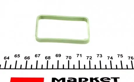 Прокладка, впускний колектор 1шт MB/OPEL/RENAULT 1,2TCe H5F/M 200.711 12- (4) (вир-во Elring) ELRING 590.260