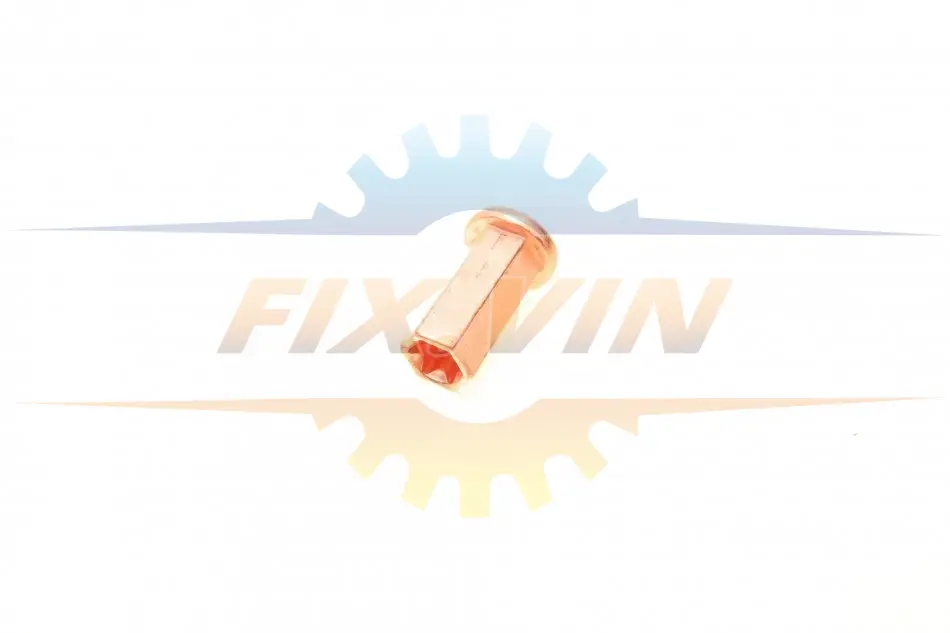 Гайка колектора випускного BMW (M7x1.0mm) ELRING 593.260 (фото 1)