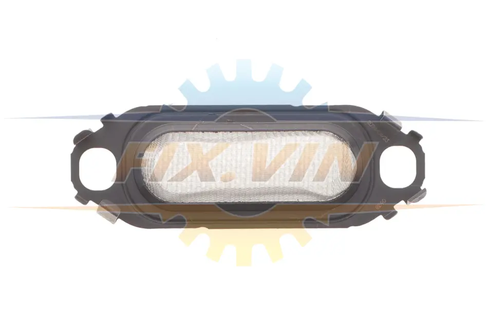 Прокладка клапана EGR BMW (F40) 19-/2 (F44/F45) 1.5 d (B37) 14- ELRING 594371 (фото 1)