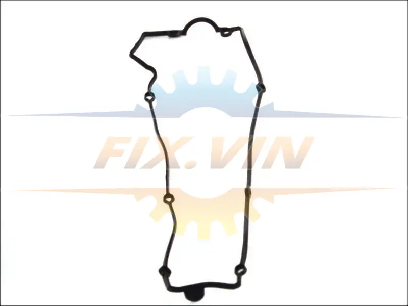 Прокладка клапанної кришки Mercedes Benz W124 OM603 84- ELRING 594.520 (фото 1)