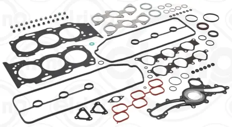 Комплект ущільнень, головка циліндра TOYOTA 4,0 V6 1GR-FE - 08.2009 (вир-во Elring) ELRING 595.140