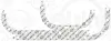 Прокладка піддона ELRING 599972 (фото 1)