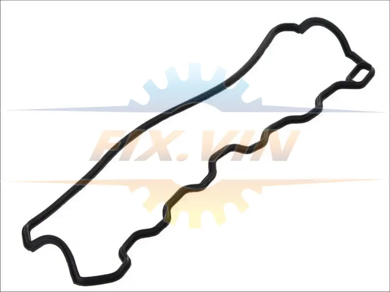 Прокладка крышки клапанной AUDI 2.5TDI ABP/AAT/AEL (пр-во Elring) ELRING 627.160 (фото 1)