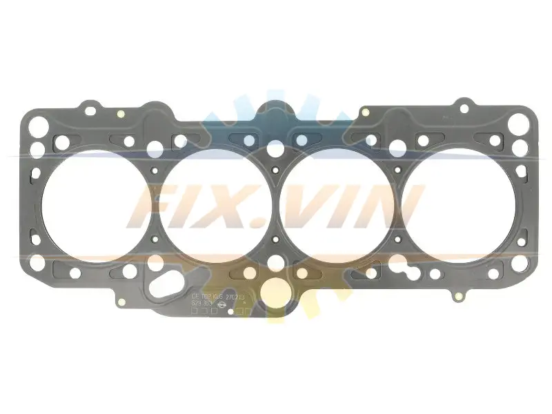 Прокладка головки Audi A4 / VW Golf/Passat 1.6 i 94- (1.65 mm) ELRING 629.363 (фото 1)