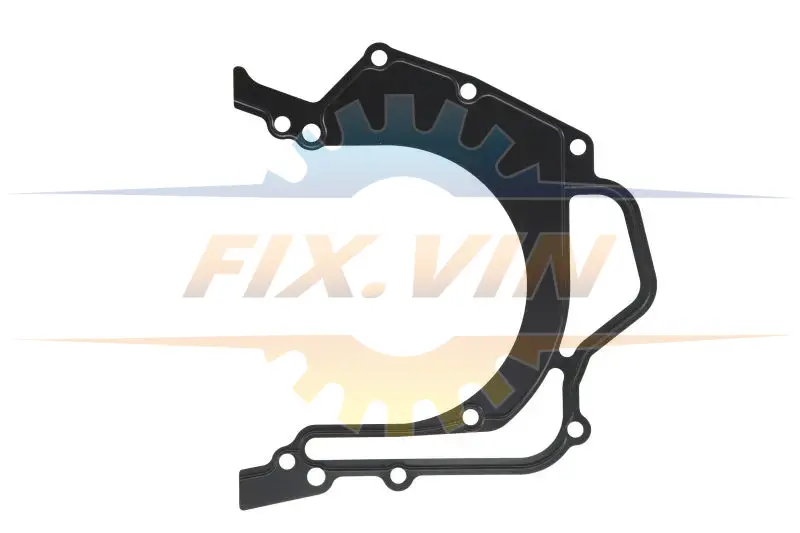 Прокладка масляного насоса Audi 80/A4/A6/A8 2.6/2.8 i 91- ELRING 632.660 (фото 1)
