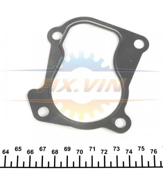 Прокладка вихлопної системи AUDI/SEAT/VW 1,4-1,9TDI -96 ELRING 635270 (фото 1)