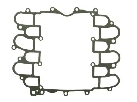 Прокладка корпус впускного колектора AUDI 2,8 V6 AAH (вир-во Elring) ELRING 636.530