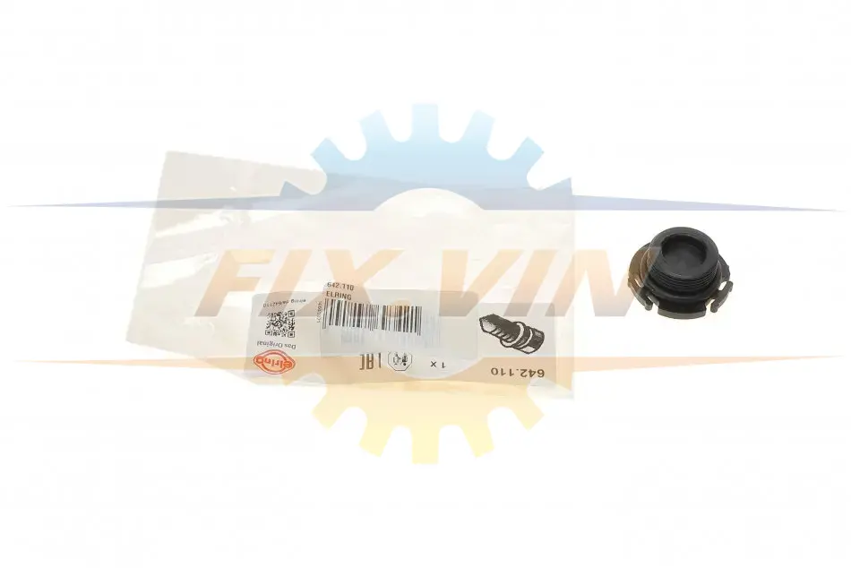 Болт зливу оливи BMW 1 (F20/F21)/3 (F30/F80)/5 (F10) 10- (M24x1.5) ELRING 642.110 (фото 1)