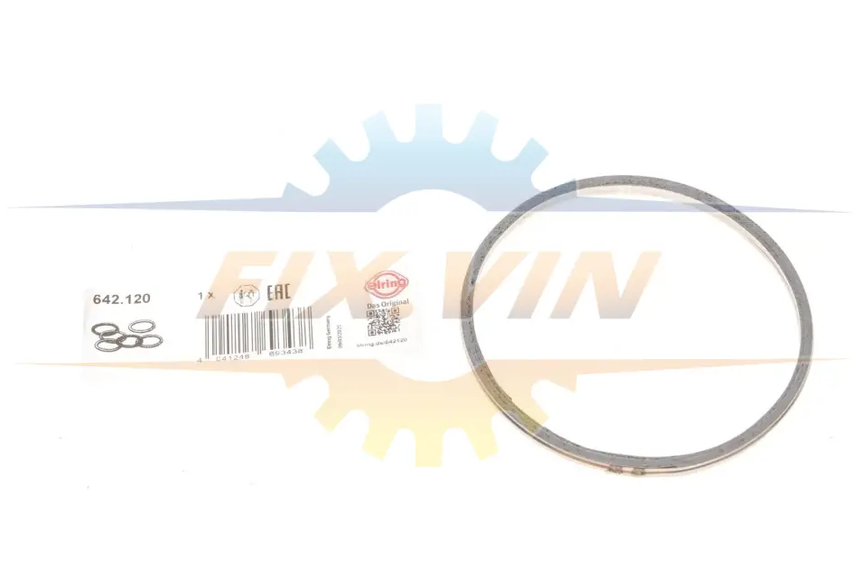 Прокладка труби вихлопної Ford Galaxy/Mondeo 2.0 EcoBoost 10-15 (кільце) ELRING 642.120 (фото 1)