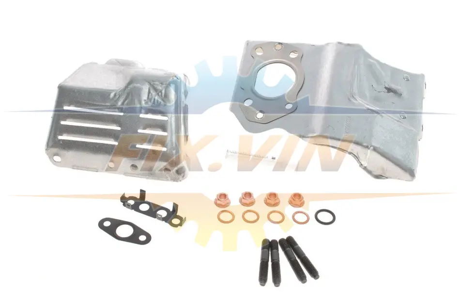 Комплект прокладок турбіни Citroen Berlingo/ Peugeot Partner 1.2 PureTech 16- ELRING 642550 (фото 1)