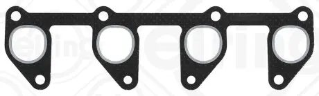 Прокладка випускного колектора OPEL/DAEWOO Lanos,Lacetti,Nexia,Astra,Kadett 1,4-1,5 ELRING 645.710