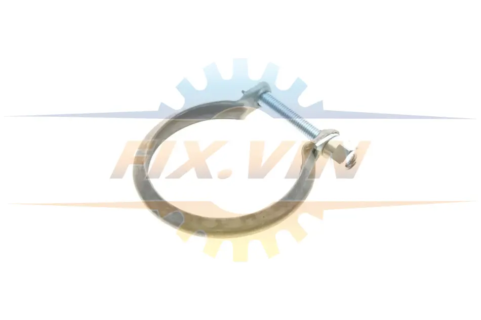 Хомут глушника Citroen Jumper/Peugeot Boxer 2.2 HDi 11- ELRING 647.680 (фото 1)