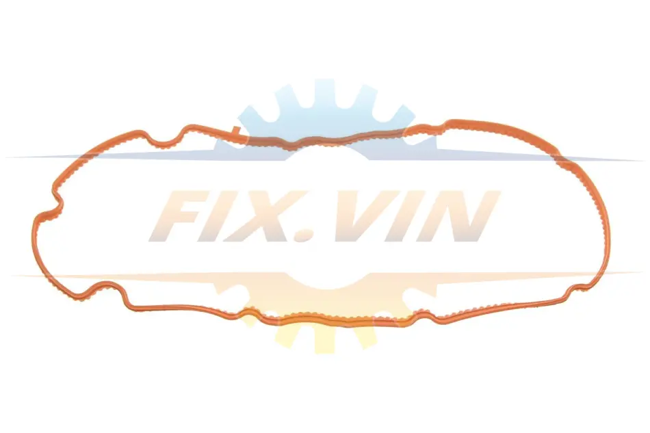 Прокладка впускного колектору BMW N63B44C/D \'\'15>> ELRING 648280 (фото 1)