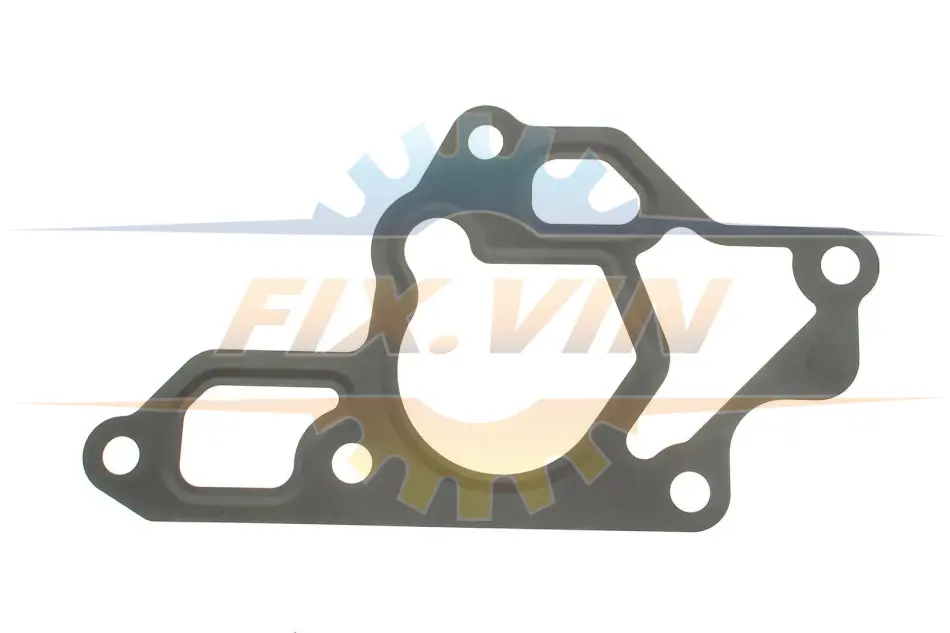 Прокладка термостата Nissan Juke/X-Trail / Renault Megane 1.6 DIG-T/TCe 10- ELRING 649.170 (фото 1)