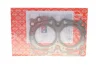 Прокладка, головка блоку циліндрів 1 шт SUBARU 2,0 16V EJ20/EJ204 (2) (вир-во Elring) ELRING 649.280 (фото 1)