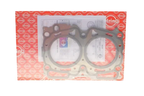 Прокладка, головка блоку циліндрів 1 шт SUBARU 2,0 16V EJ20/EJ204 (2) (вир-во Elring) ELRING 649.280