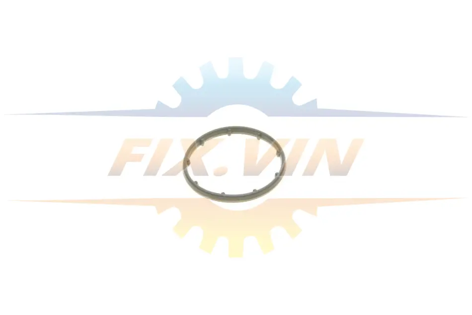 Прокладка масляного радіатору VOLVO \'\'2.0D \'\'14>> ELRING 649830 (фото 1)