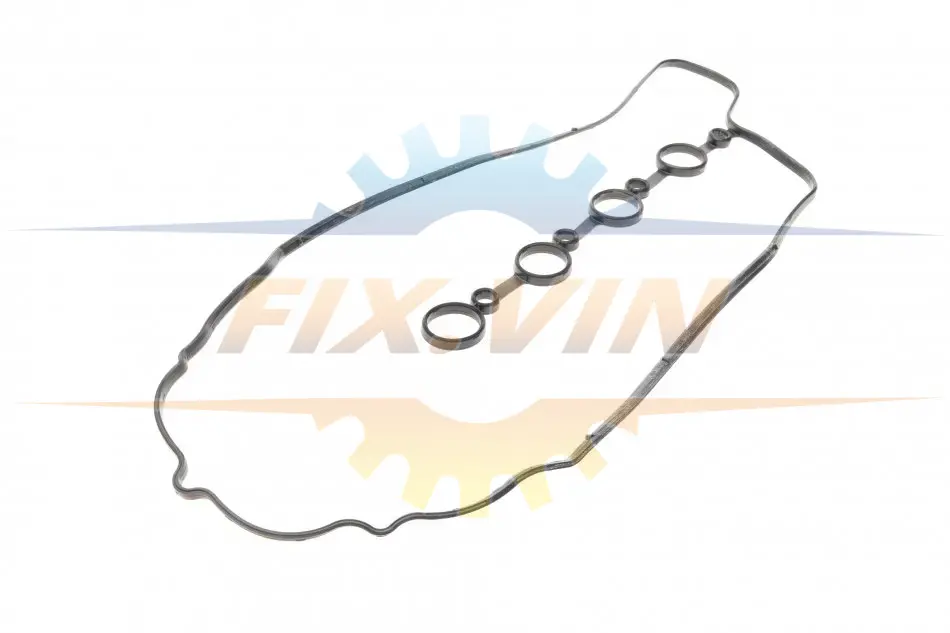 Прокладка крышки головки блока цилиндров Hyundai/Kia 1,6 16V G4FD/G4FJ 11- (пр-во Elring) ELRING 650.350 (фото 1)