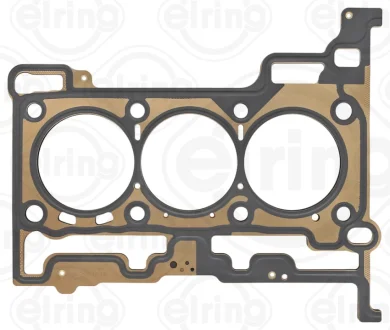 FORD Прокладка ГБЦ FIESTA VI (CB1, CCN) 1.0 Sport 14-17 ELRING 657140