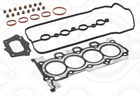 Комплект прокладок, головка циліндра HYUNDAI 1.4 T-GDI G4LD 17- (вир-во Elring) ELRING 657.260