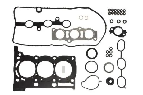 Комплект прокладок, головка блоку PSA/TOYOTA 1,0 VVTi CFA/CFB/1KR-FE-14 (вир-во Elring) ELRING 687.800