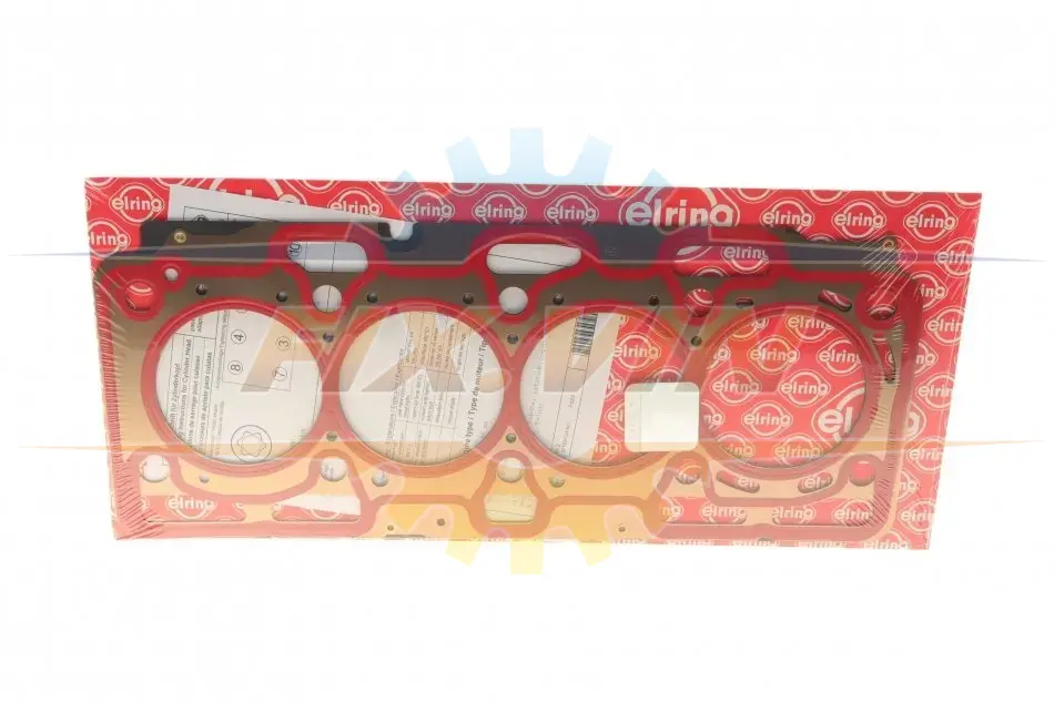 Прокладка головки блоку циліндрів DACIA/RENAULT Duster,Kangoo,Fluence,Megane 1,5Dci 09- ELRING 688.412 (фото 1)