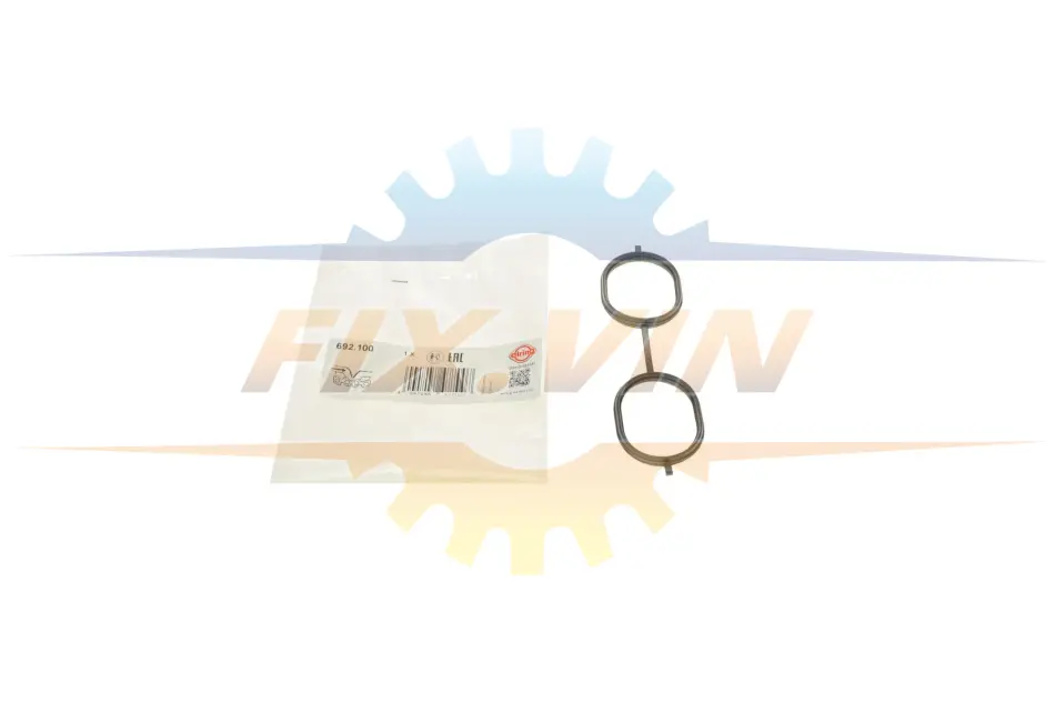 Прокладка впускний колектор Nissan 1.0-1.4 CG10DE/CG12DE/CR12DE/CR14DE (2) (вир-во Elring) ELRING 692.100 (фото 1)