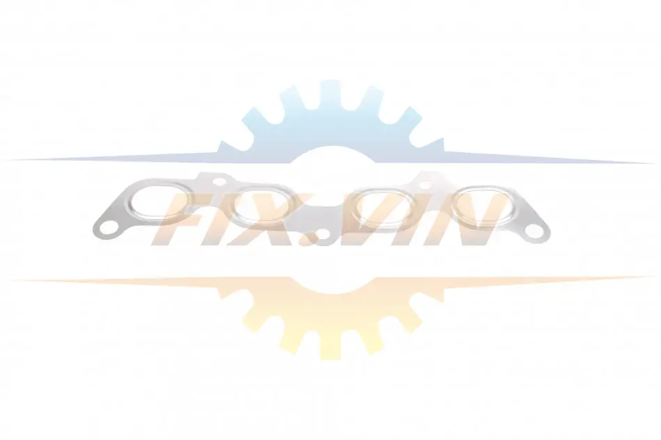 Прокладка, випускний колектор NISSAN 1,0-1,4 16V CG10DE/CG12DE/CR12DE/CR14DE -13 (вир-во Elring) ELRING 692.120 (фото 1)