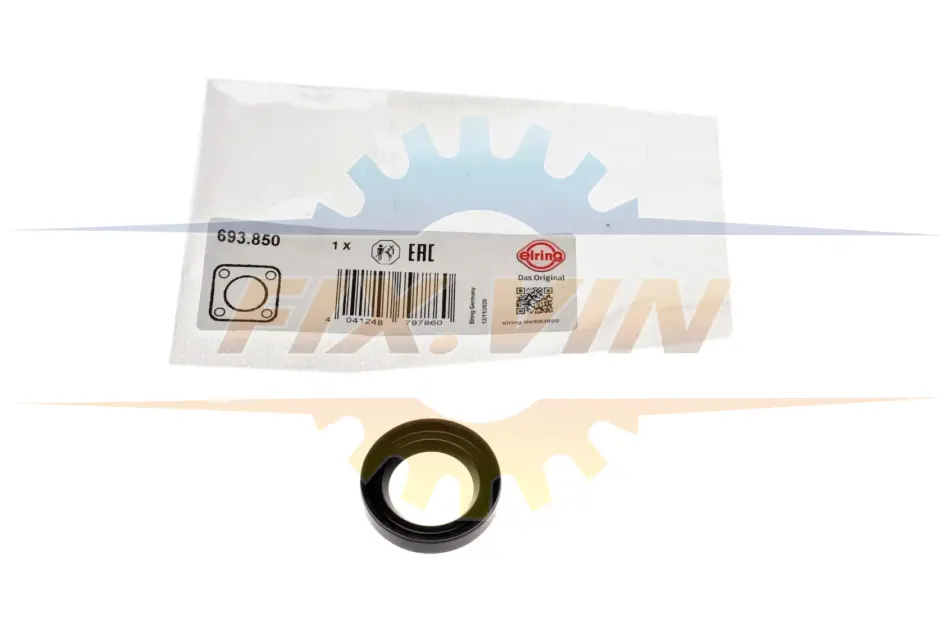 Сальник свічки Hyundai Elantra/i30/Sonata/Kia Dee\'d 2.0D/2.2D 01- ELRING 693.850 (фото 1)