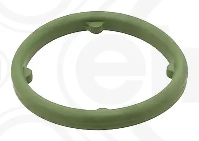 Прокладка насосу масляного Hyundai Santa Fe 2.0-2.2 CRDi 01-12 ELRING 694.370 (фото 1)
