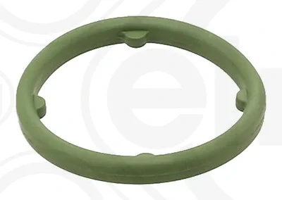 Прокладка насосу масляного Hyundai Santa Fe 2.0-2.2 CRDi 01-12 ELRING 694.370
