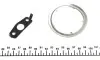 Прокладка турбіни (к-кт) Audi A3/A4/A5/A6 / VW Passat 2.0 TDI 08- ELRING 696.000 (фото 2)