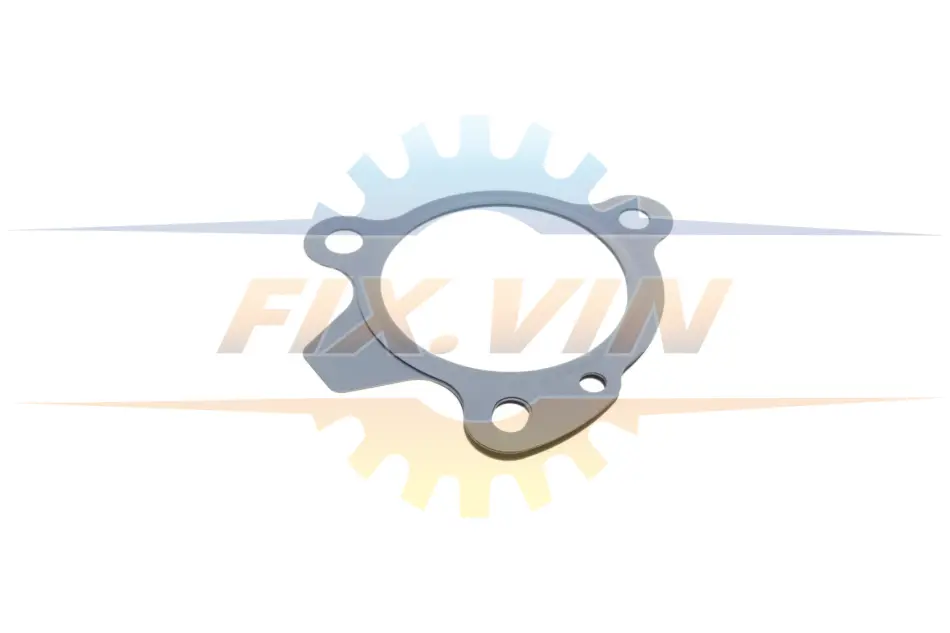 Прокладка глушника Renault Kangoo 1.2 TCe 13- ELRING 697.610 (фото 1)