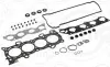 Комплект прокладок головки блока циліндрів HONDA Accord 2.0-2.4 03-08 ELRING 701510 (фото 1)