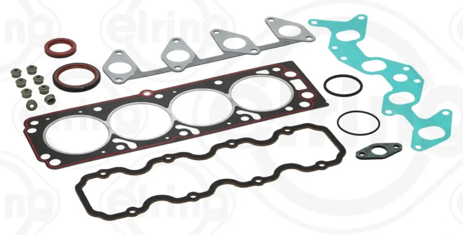 Комплект прокладок, головка блоку OPEL 1,8 8V 18NV/C18NV/E18NV/S18NV (вир-во Elring) ELRING 702286 (фото 1)