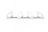 Комплект прокладок головки блоку циліндрів OPEL Astra F,Omega A, Kadett 2,0i -98 ELRING 702.383 (фото 6)