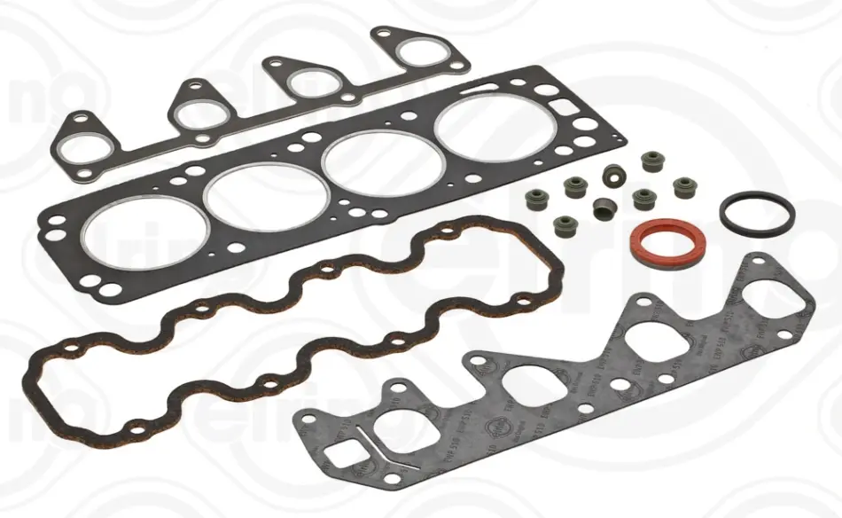 Комплект прокладок, головка циліндрів OPEL 1,3 13N/13S/13NB (вир-во Elring) ELRING 702.863 (фото 1)
