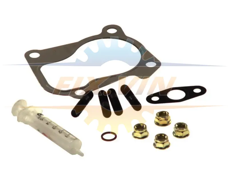Монтажний комплект турбіни AUDI/VW \'\'1.9TD-TDI \'\'91-00 ELRING 703970 (фото 1)