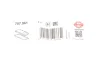 Прокладка клапанної кришки TOYOTA Carina E,Corolla 1,6-1,8 4A-FE/7A-FE 93-00 ELRING 707.961 (фото 2)