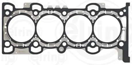 Прокладка, головка циліндра FORD 2,5 16V 11- (вир-во Elring) ELRING 708.530