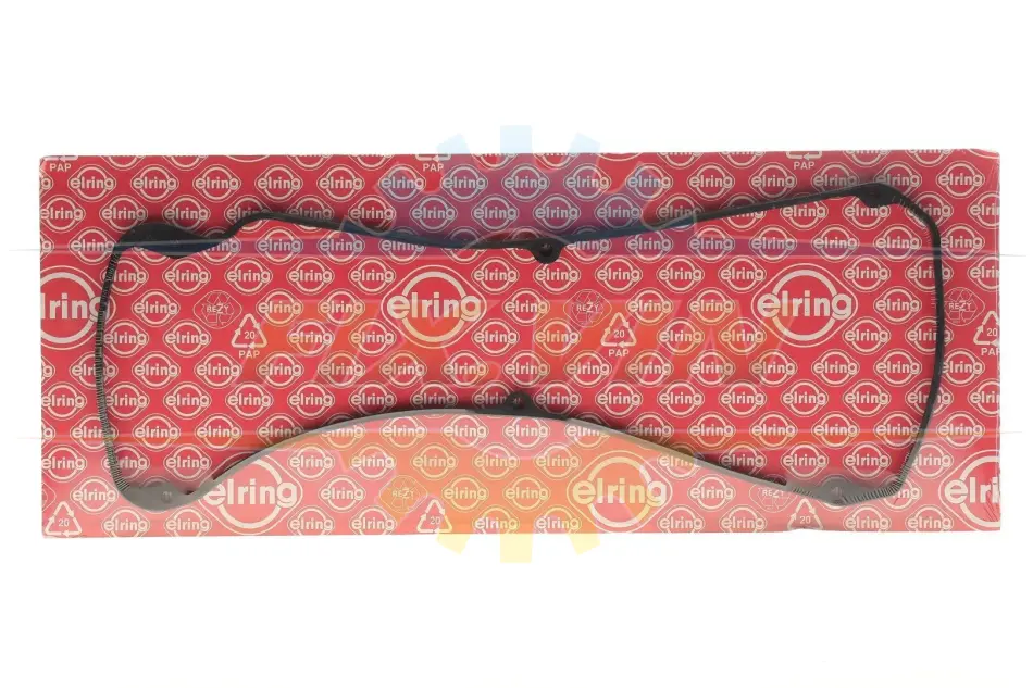 Прокладка клапанної кришки MITSUBISHI 1.6 16V/1.8 16V 4G92/4G93 ELRING 709.030 (фото 1)