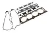 Комплект прокладок головки блоку циліндрів OPEL Omega B 2,2 16V 99-03 ELRING 711270 (фото 3)