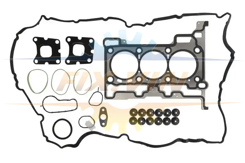 Комплект прокладок, головка циліндра Ford 1,0 EcoBoost 12- (вир-во Elring) ELRING 713.110 (фото 1)