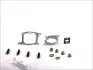 Монтажний комплект турбіни FIAT Ducato 2,0JTD 01- ELRING 714.620 (фото 1)