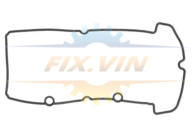 Прокладка кришки клапана OPEL AGILA SUZUKI SPLASH, SWIFT III 1.2/1.2LPG 01.08- ELRING 719.830 (фото 1)