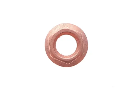 Гайка (M10x1.25x9) з буртиком самоконтрольна ELRING 720550