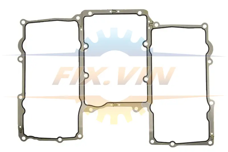 Прокладка корпусу впускного колектора LAND ROVER 3.0 V6 24V 306PS(AJ126) 13-(вир-во Elring) ELRING 727741 (фото 1)