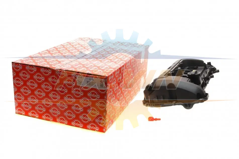 Кришка клапанів CITROEN/MINI/PEUGEOT EP6 \'\'08-18 ELRING 728180 (фото 1)