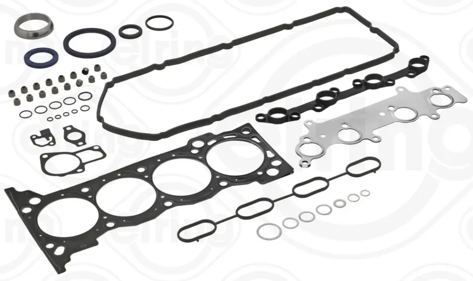 Повний комплект прокладок, двигун TOYOTA 2,7 16V 2TR-FE -05.2015 (вир-во Elring) ELRING 729.020 (фото 1)