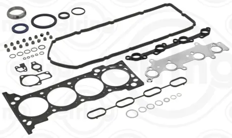 Повний комплект прокладок, двигун TOYOTA 2,7 16V 2TR-FE -05.2015 (вир-во Elring) ELRING 729.020